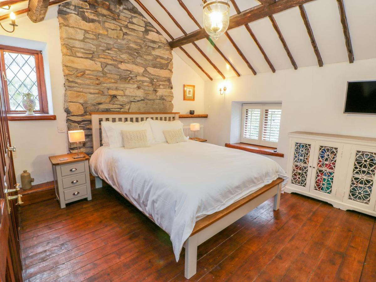 Villa Bron Olau Gellilydan Esterno foto