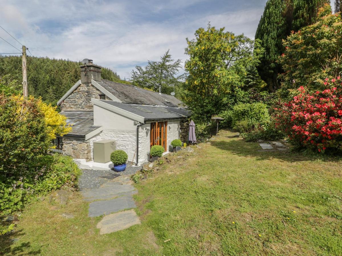 Villa Bron Olau Gellilydan Esterno foto