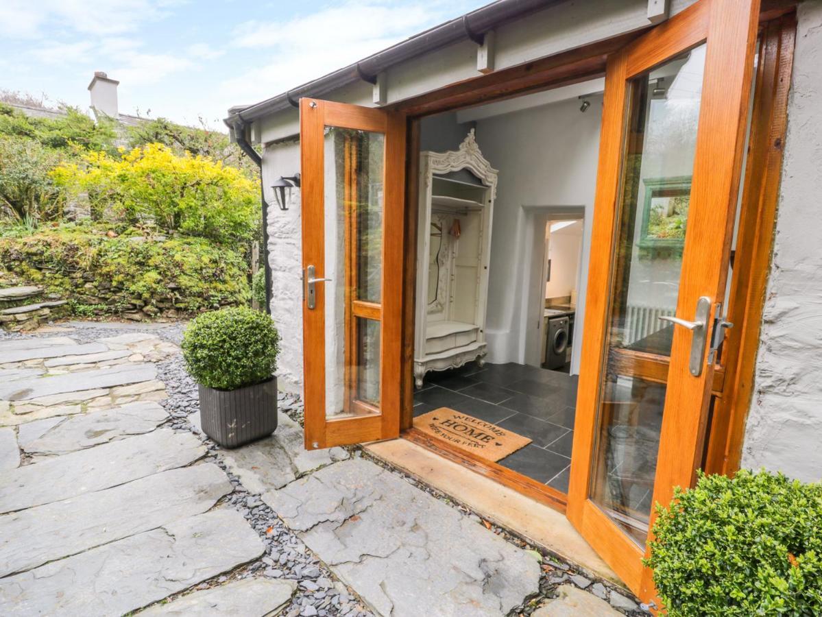 Villa Bron Olau Gellilydan Esterno foto