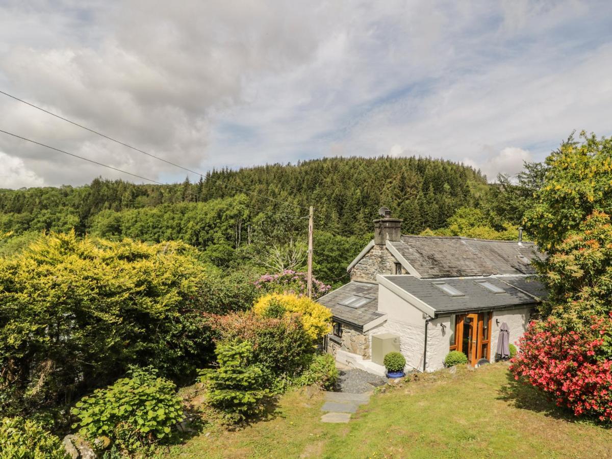 Villa Bron Olau Gellilydan Esterno foto