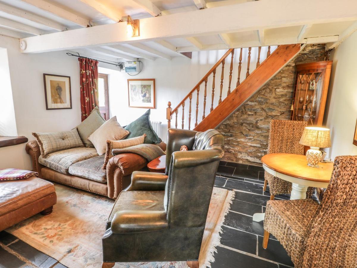 Villa Bron Olau Gellilydan Esterno foto