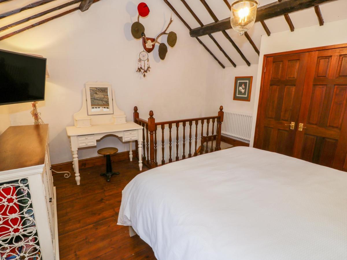 Villa Bron Olau Gellilydan Esterno foto