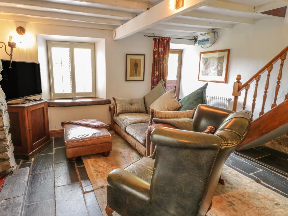 Villa Bron Olau Gellilydan Esterno foto