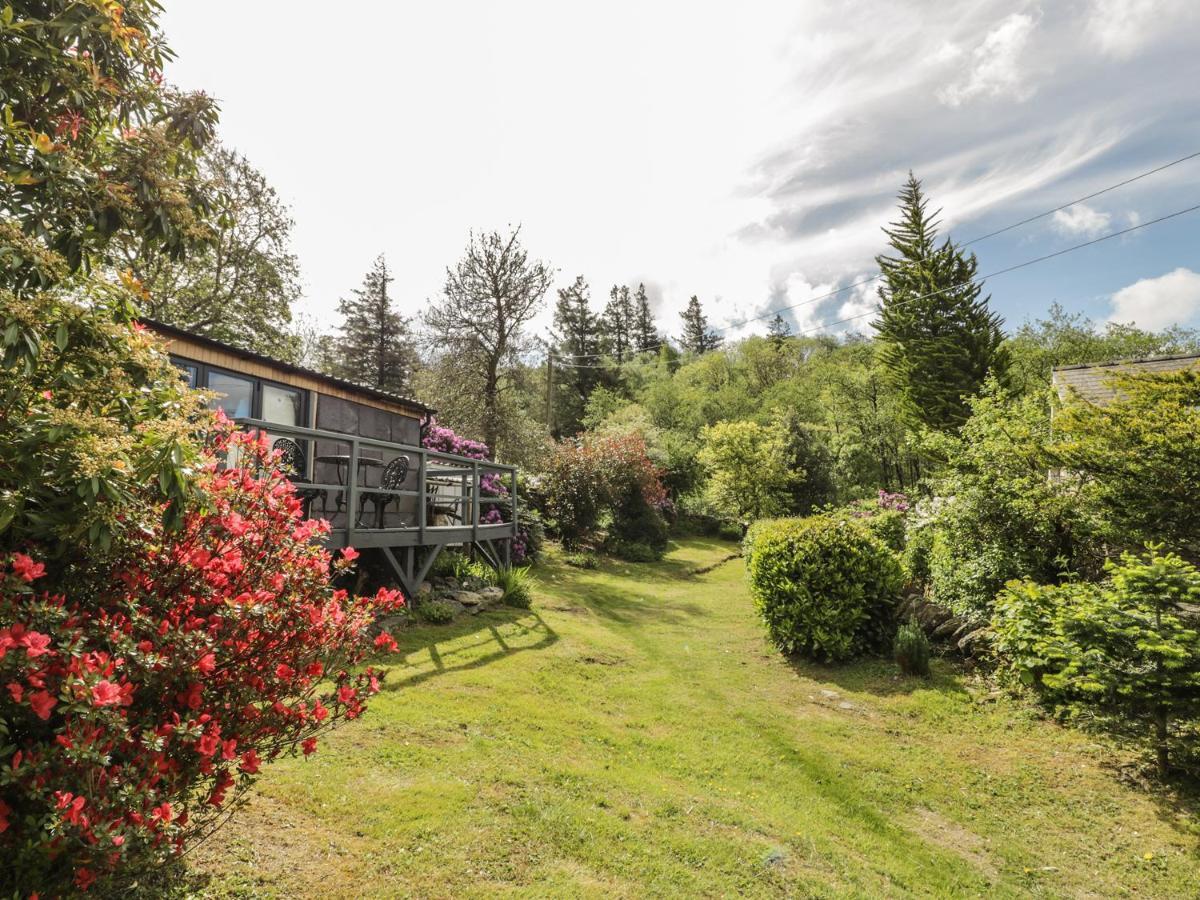 Villa Bron Olau Gellilydan Esterno foto