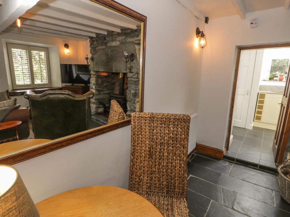 Villa Bron Olau Gellilydan Esterno foto