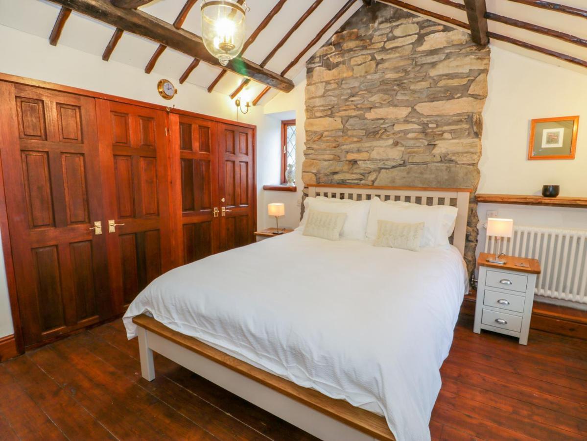 Villa Bron Olau Gellilydan Esterno foto