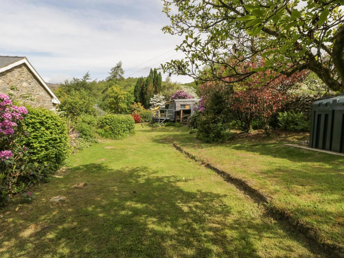 Villa Bron Olau Gellilydan Esterno foto
