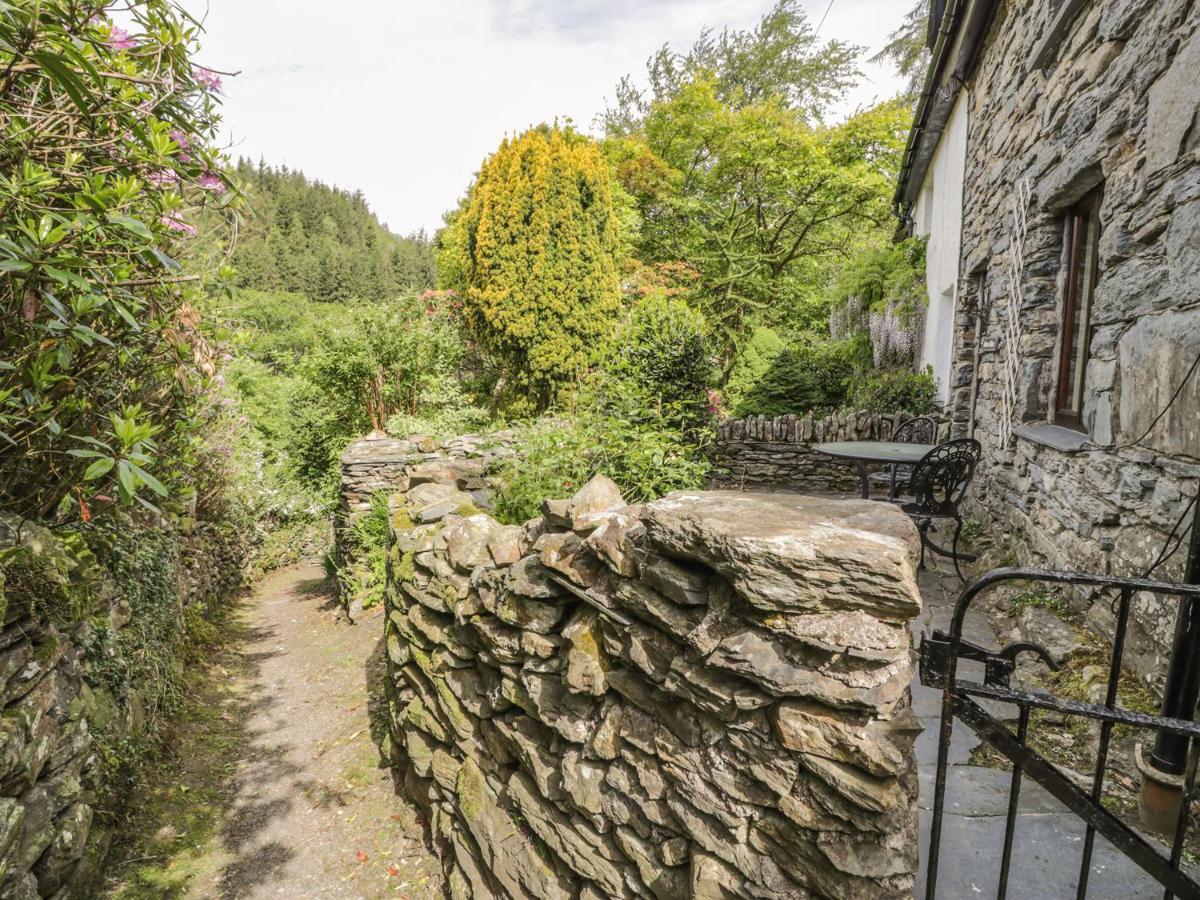 Villa Bron Olau Gellilydan Esterno foto