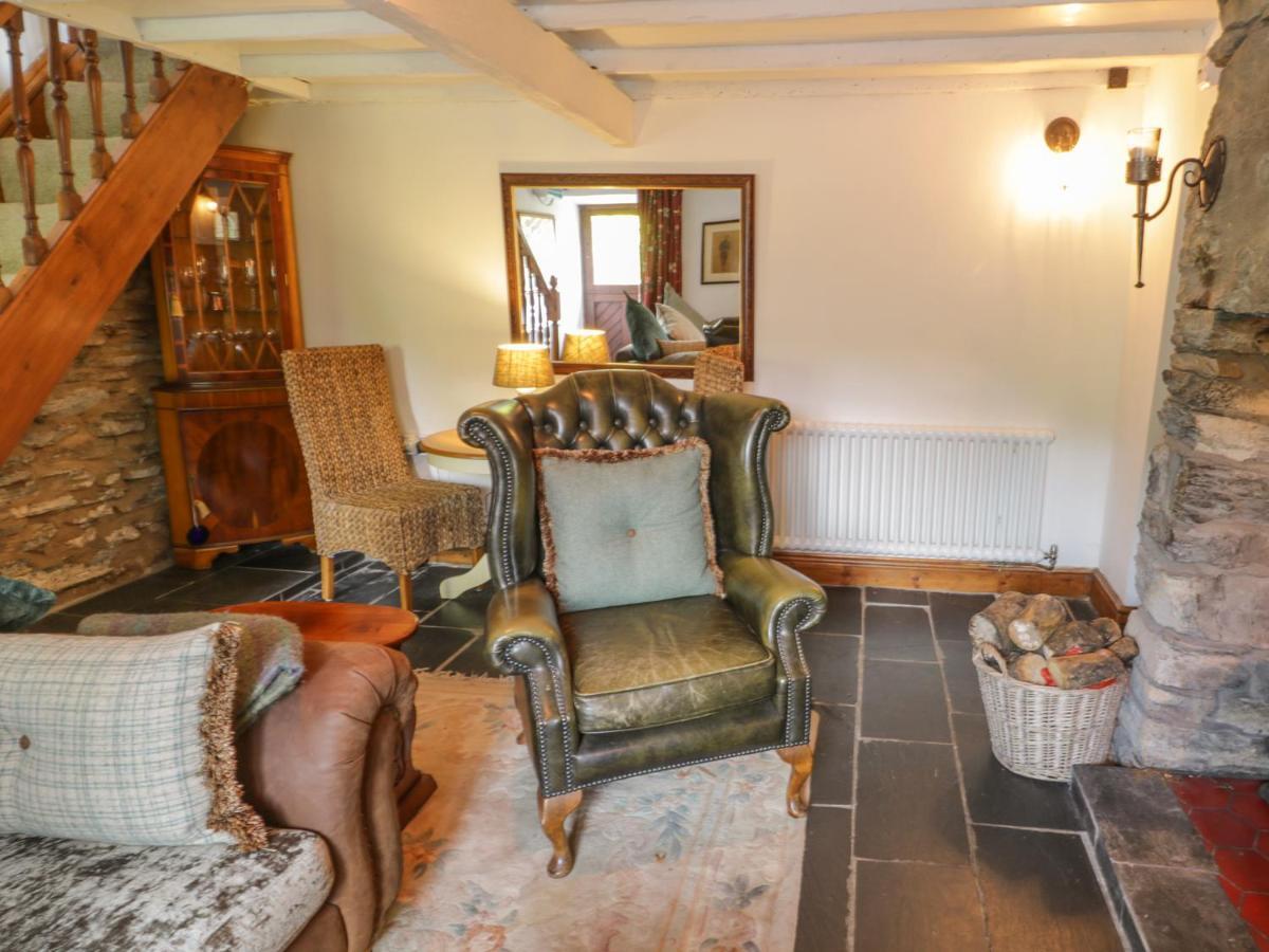 Villa Bron Olau Gellilydan Esterno foto