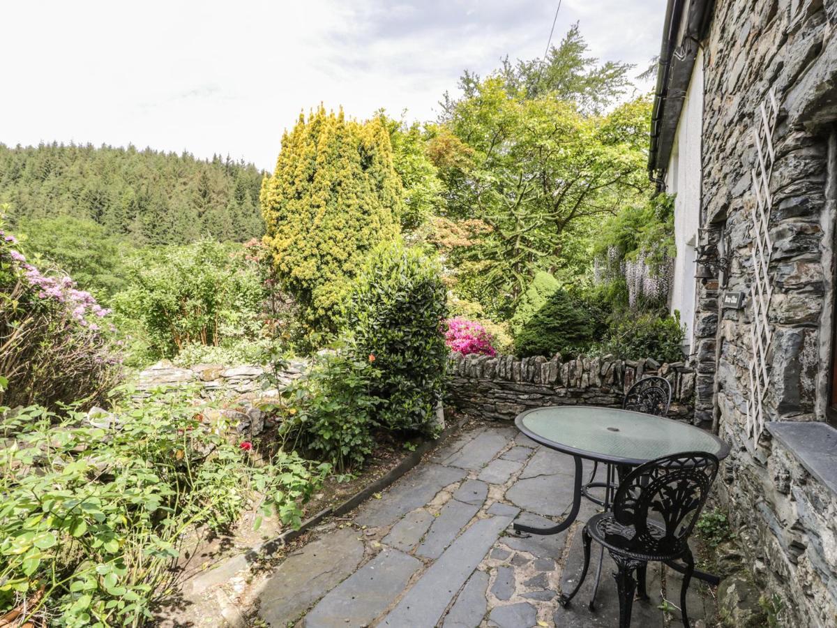 Villa Bron Olau Gellilydan Esterno foto